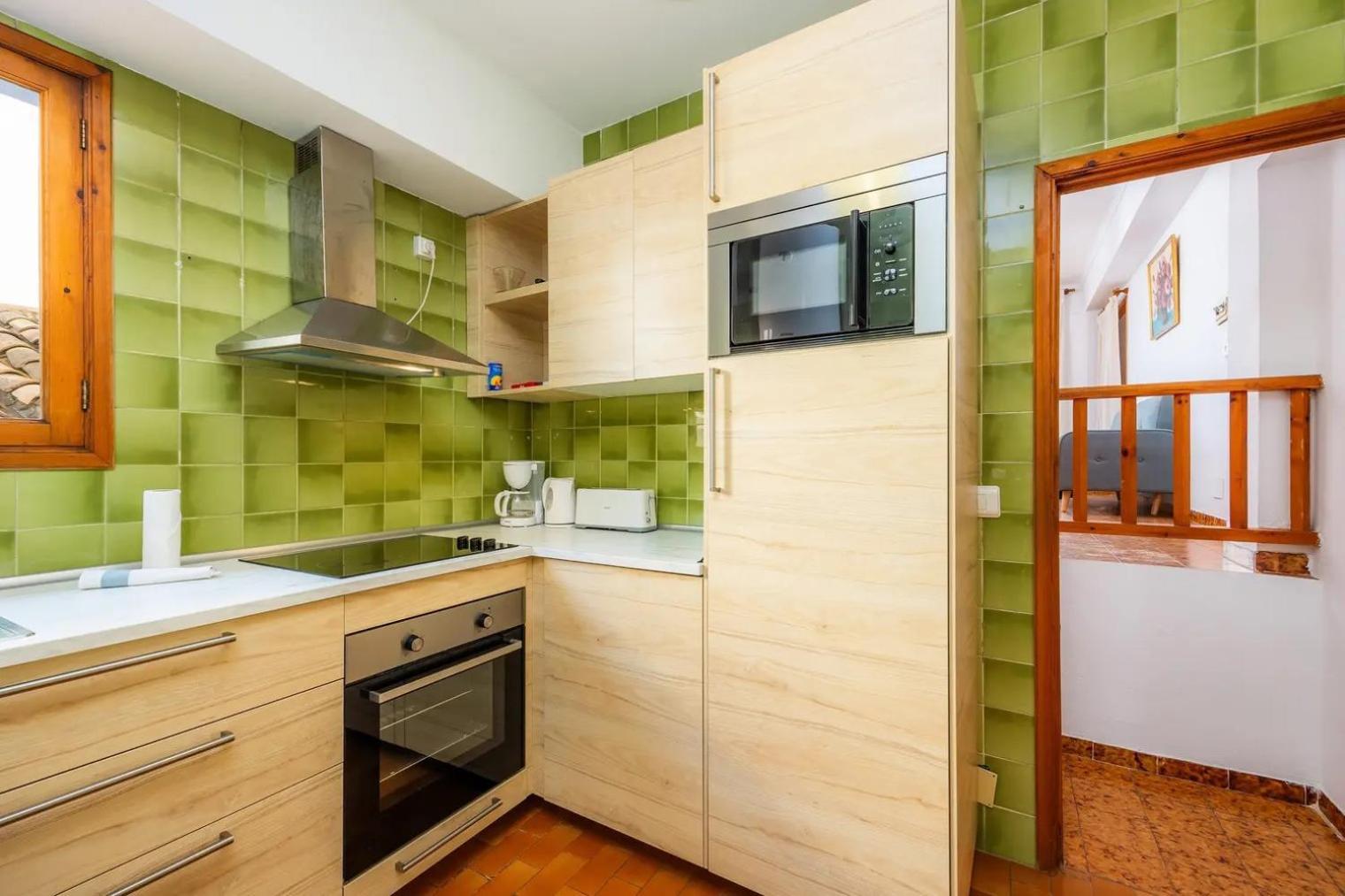 Apartamento Voramar Mhm Cala Bona Cala Bona  Exterior foto