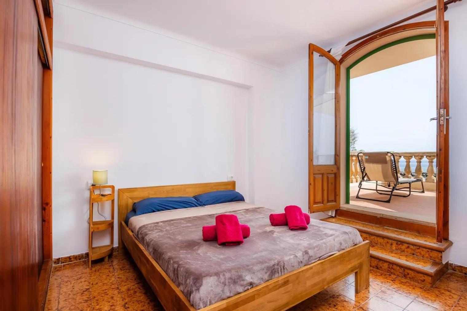 Apartamento Voramar Mhm Cala Bona Cala Bona  Exterior foto