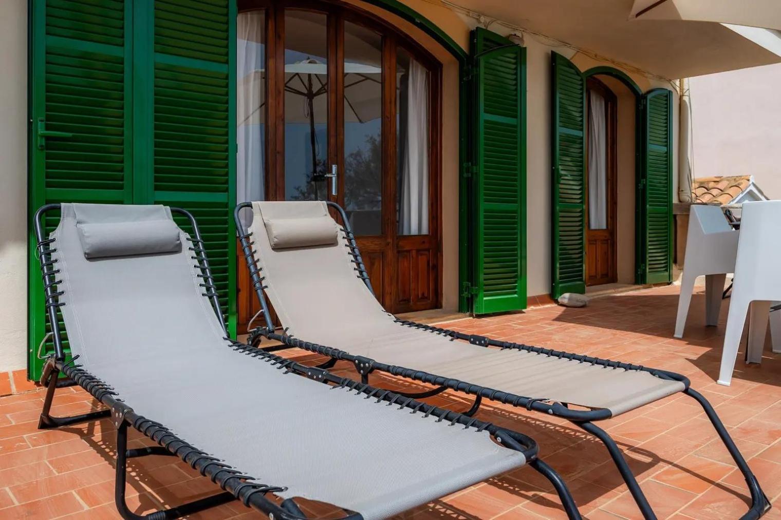 Apartamento Voramar Mhm Cala Bona Cala Bona  Exterior foto