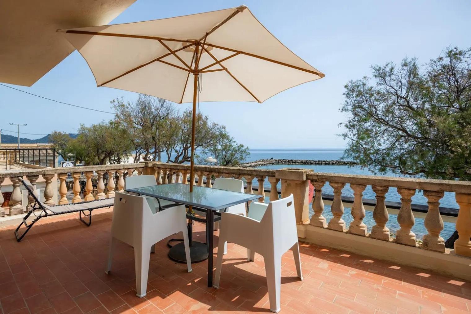 Apartamento Voramar Mhm Cala Bona Cala Bona  Exterior foto